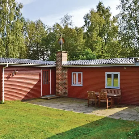 Stunning In Herning With Kitchen