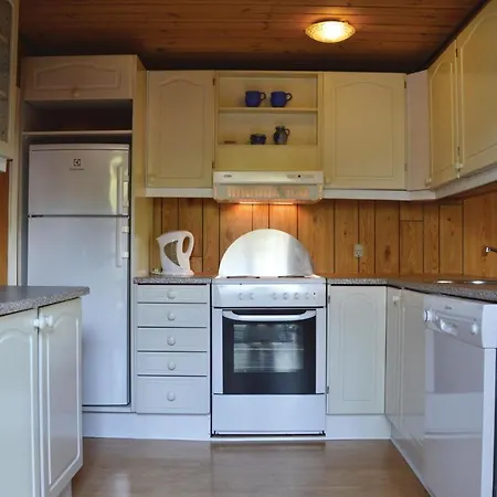 Holiday home Stunning In Herning With Kitchen