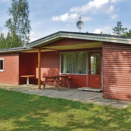 Holiday home Stunning In Herning With Kitchen